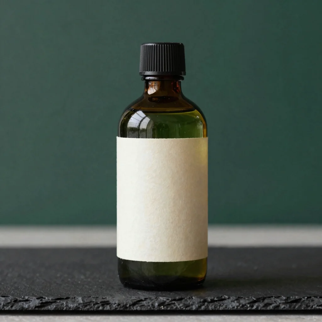 Wild Rosemary & Pine Infused Oil