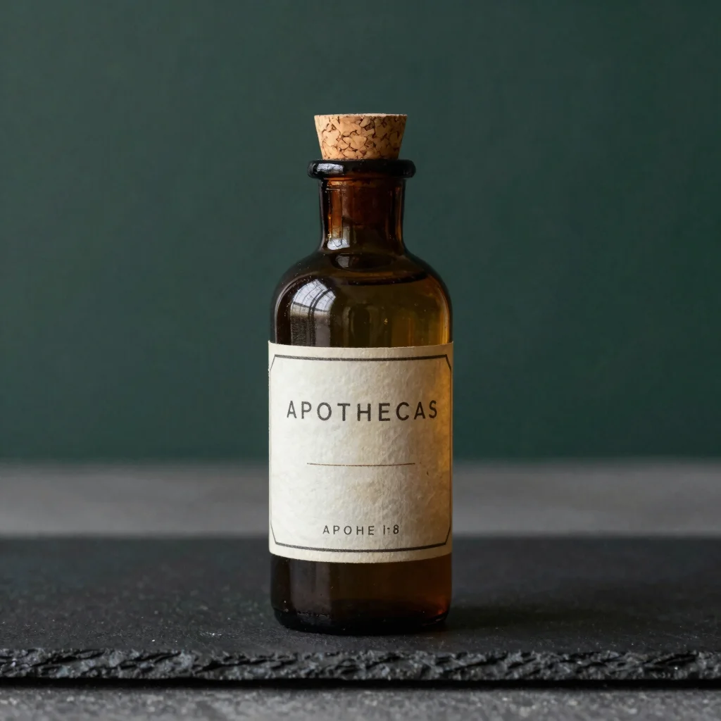 Elderberry & Blackberry Botanical Vinegar