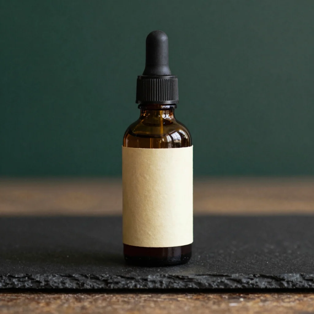 Smoked Cedar & Gentian Bitters