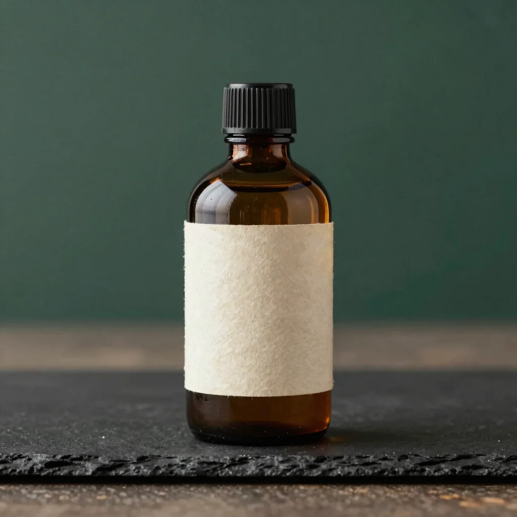 Spiced Spruce & Honey Cordial