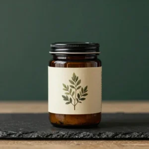Vetiver & Calendula Healing Balm