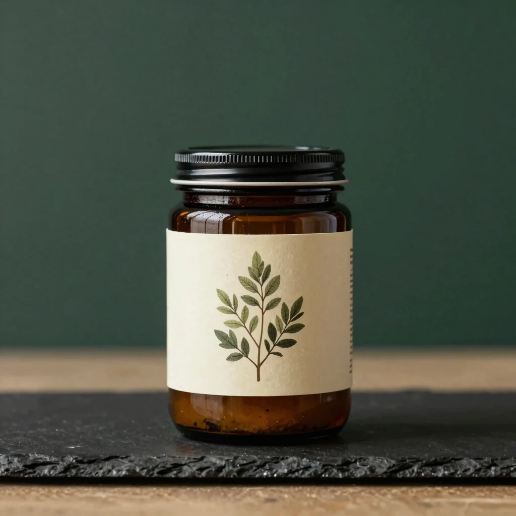 Vetiver & Calendula Healing Balm