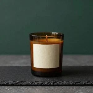 Sweetgrass & Smoked Birch Candle