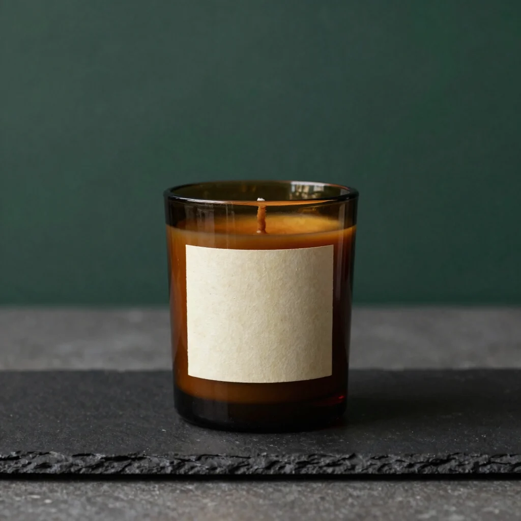 Sweetgrass & Smoked Birch Candle